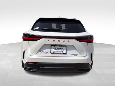 2023 Lexus NX 350 Premium