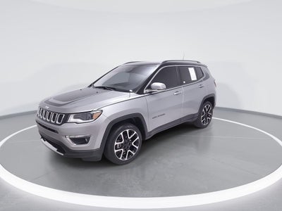 2021 Jeep Compass Limited