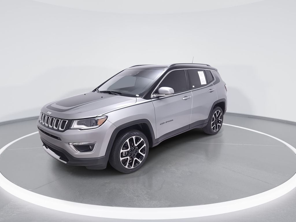 2021 Jeep Compass Limited