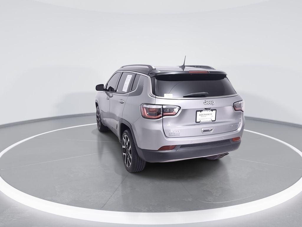 2021 Jeep Compass Limited