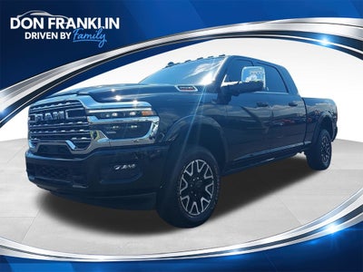 2025 RAM 2500 Limited