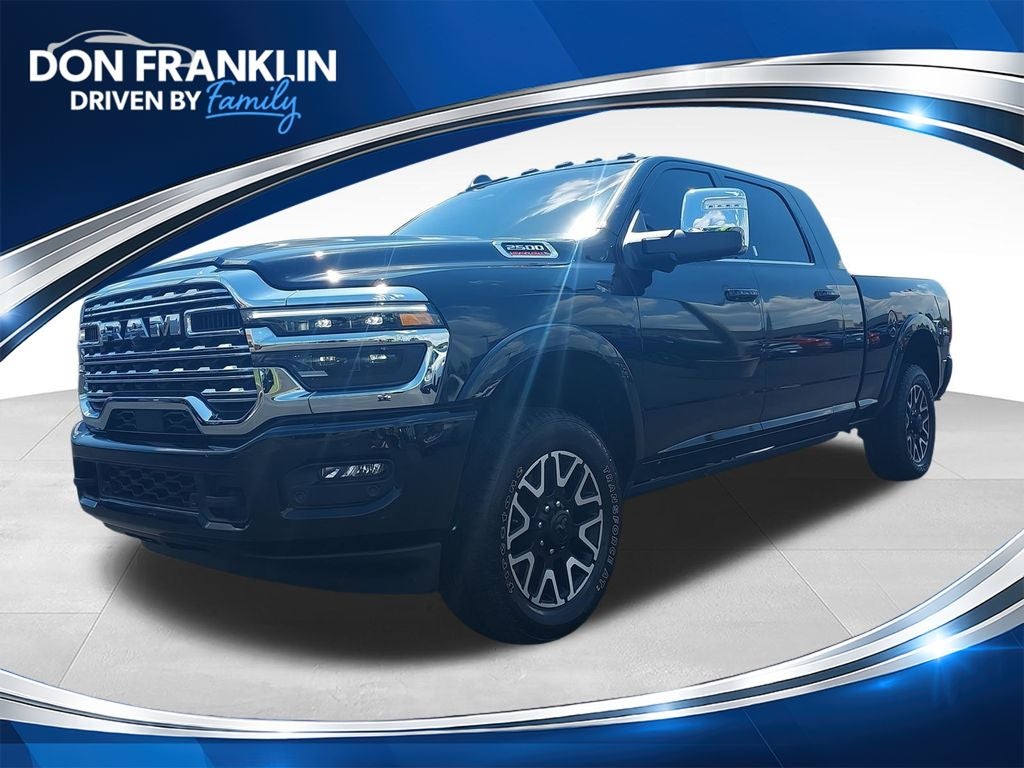 2025 RAM 2500 Limited