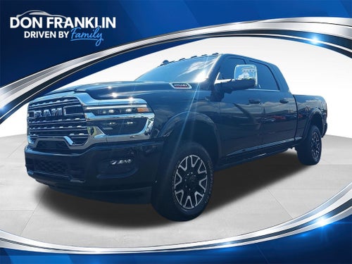 2025 RAM 2500 Limited