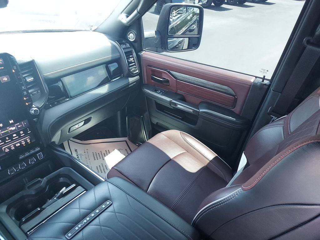 2025 RAM 2500 Limited