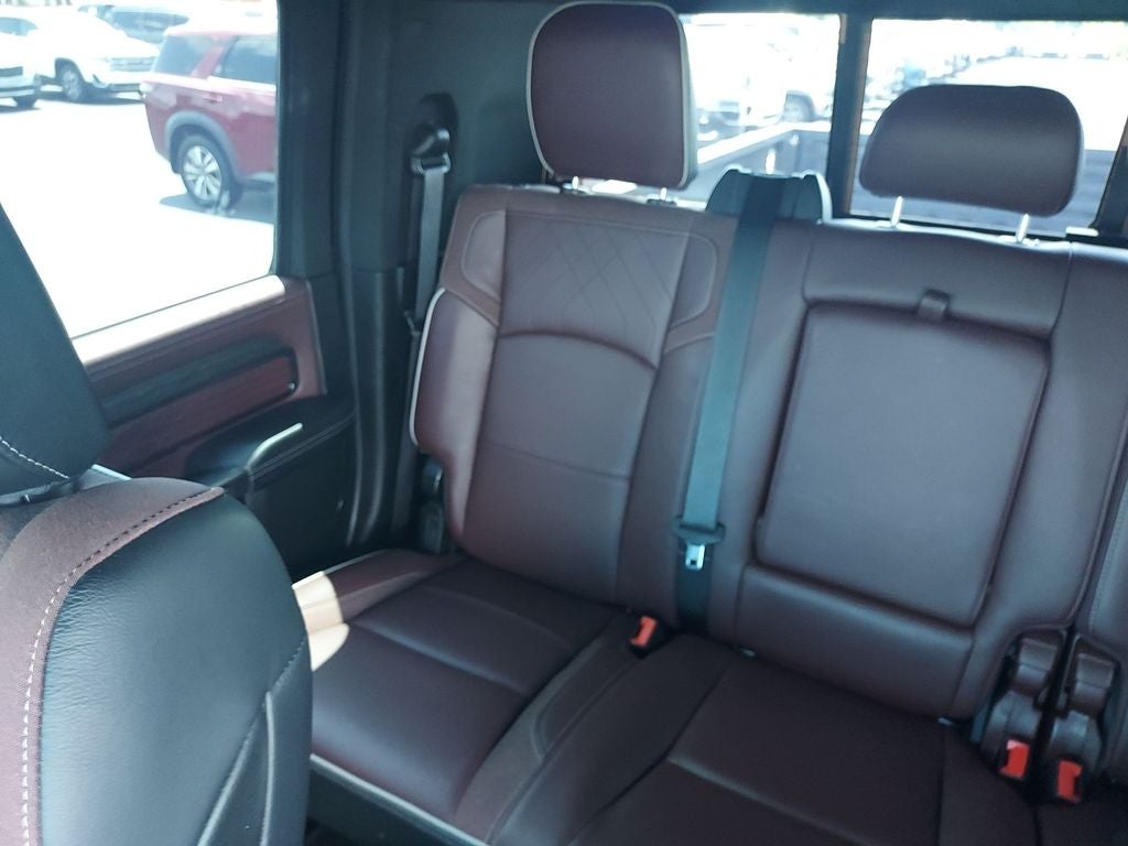 2025 RAM 2500 Limited