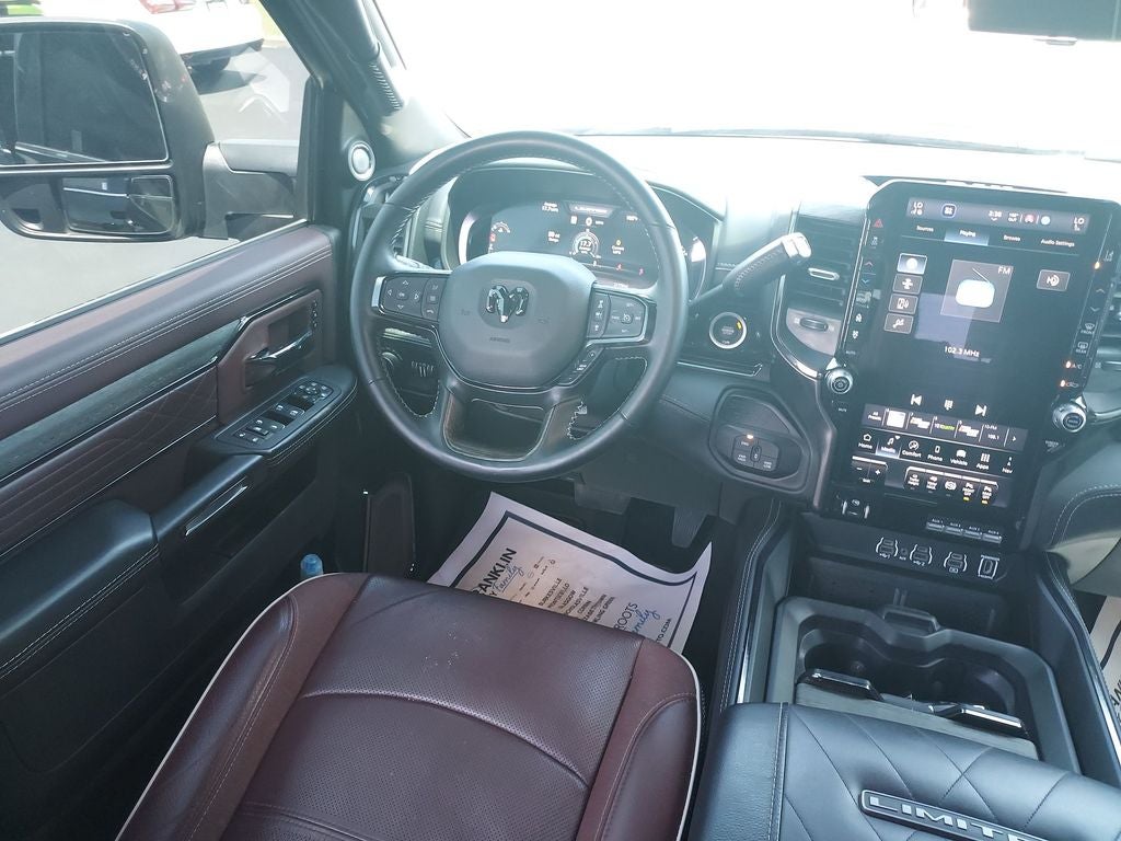 2025 RAM 2500 Limited