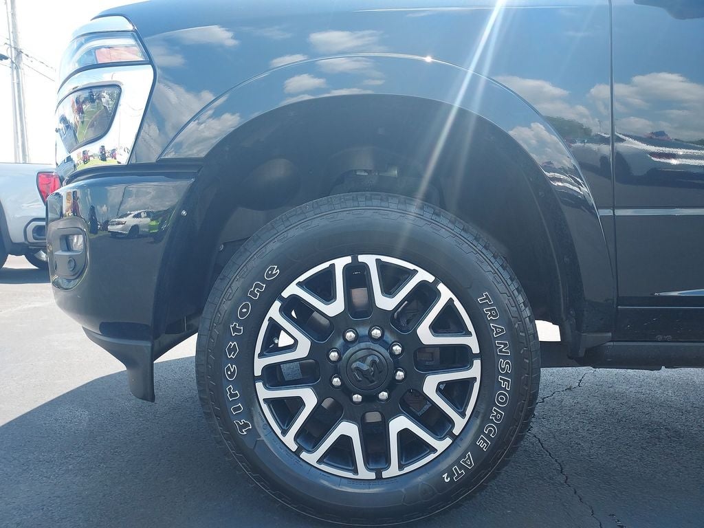 2025 RAM 2500 Limited