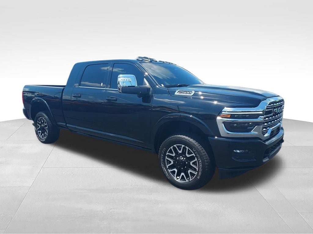 2025 RAM 2500 Limited