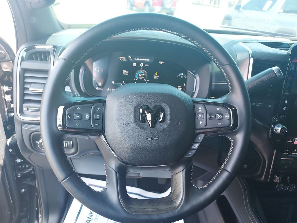 2025 RAM 2500 Limited