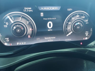 2025 RAM 2500 Limited