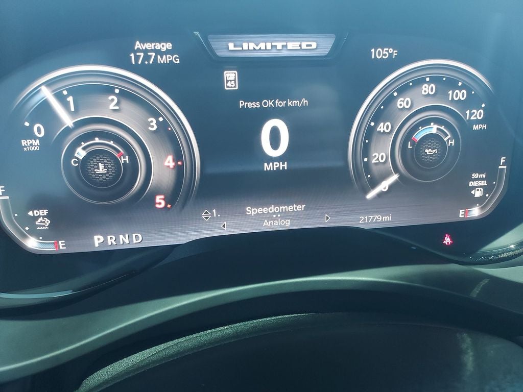 2025 RAM 2500 Limited