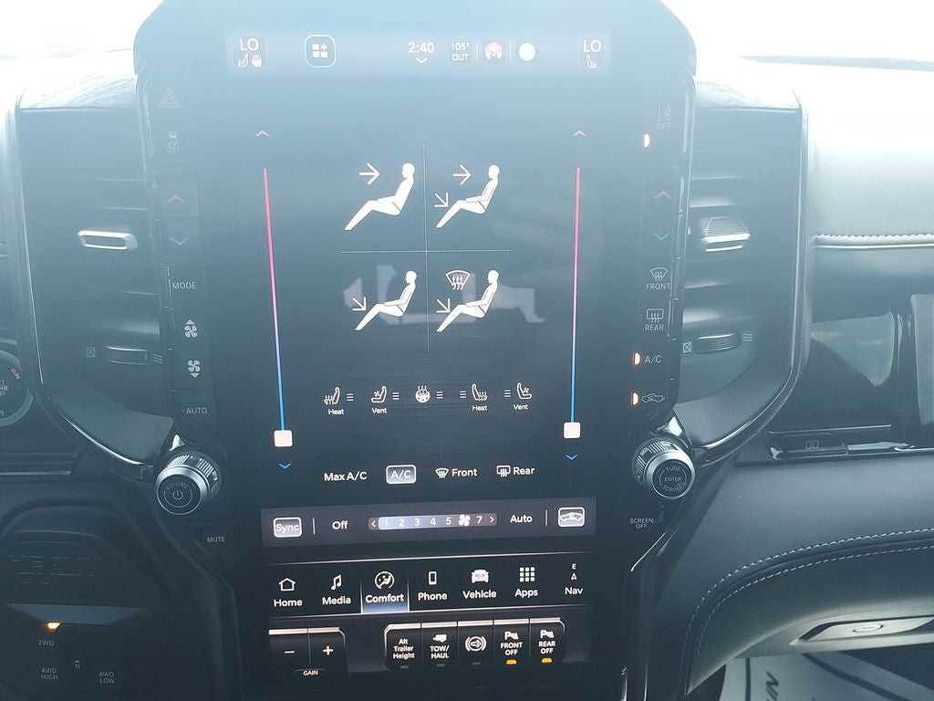 2025 RAM 2500 Limited