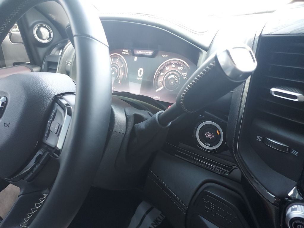 2025 RAM 2500 Limited