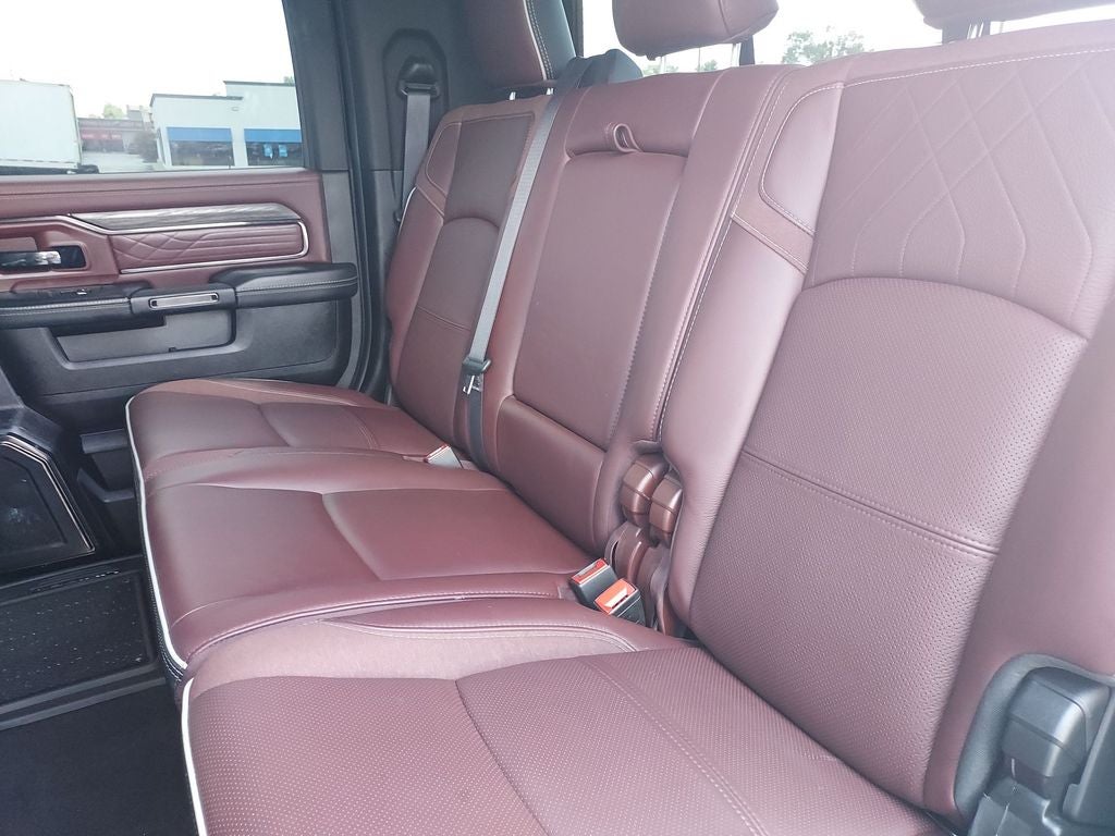 2025 RAM 2500 Limited