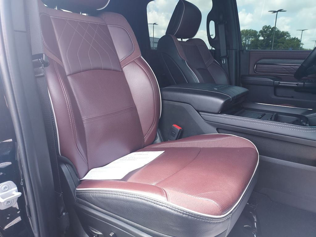 2025 RAM 2500 Limited