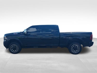 2025 RAM 2500 Limited