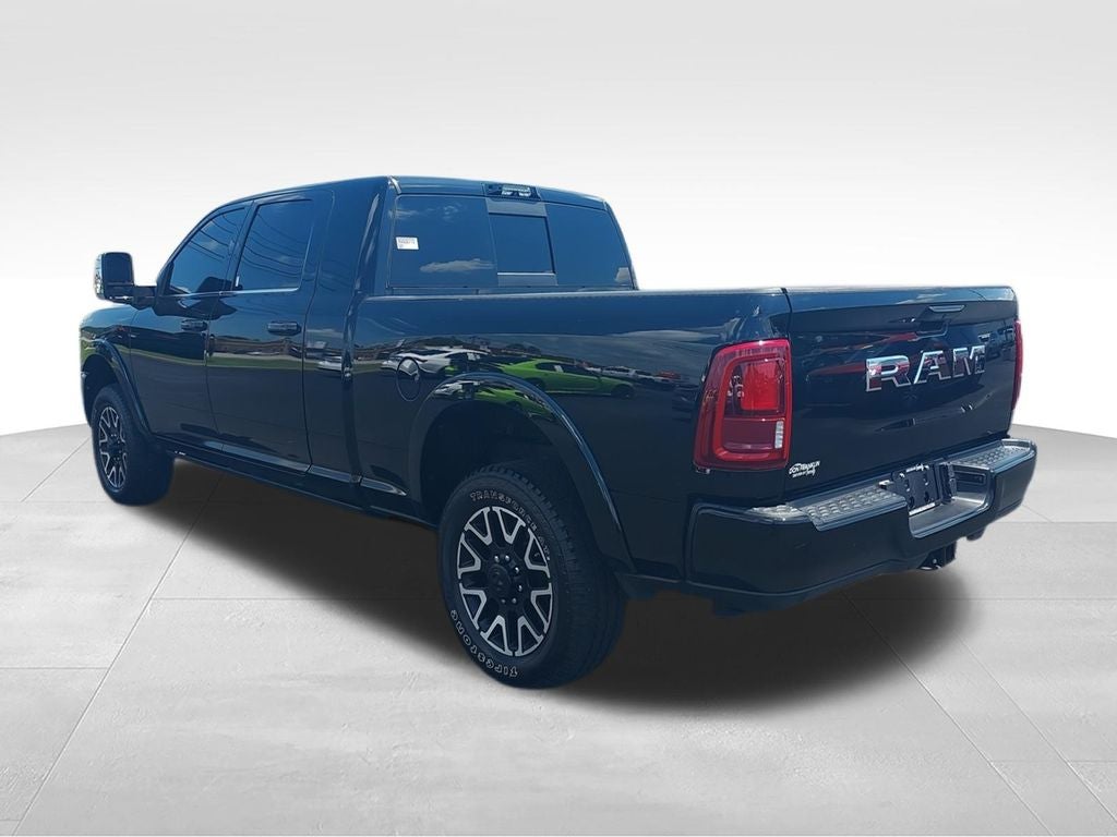 2025 RAM 2500 Limited