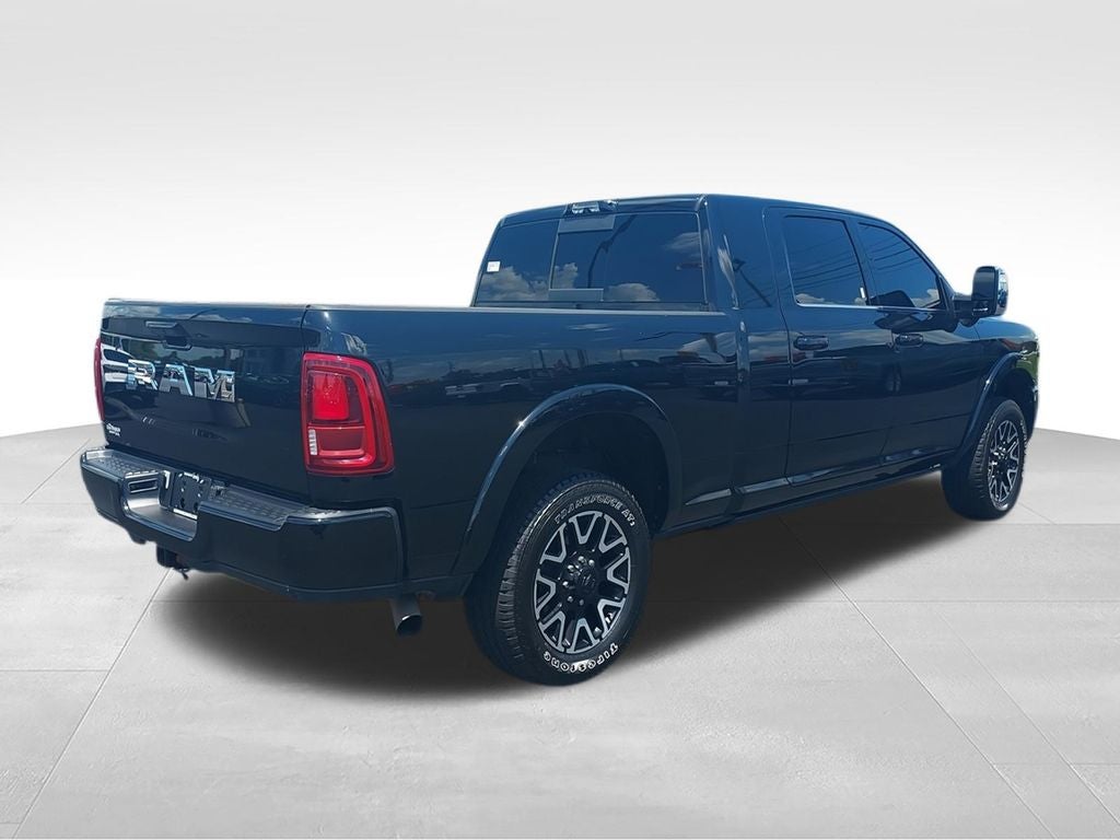2025 RAM 2500 Limited