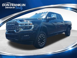 2025 RAM 2500 Limited