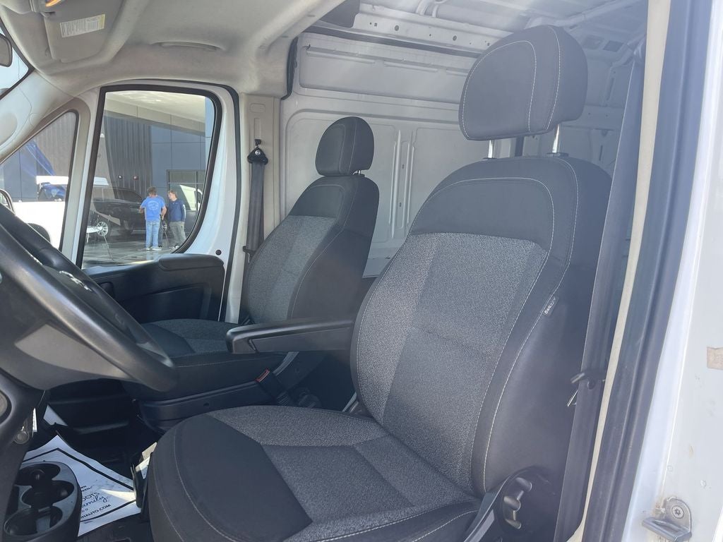 2021 RAM ProMaster 2500 High Roof