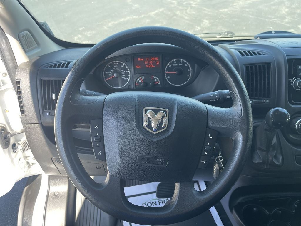 2021 RAM ProMaster 2500 High Roof