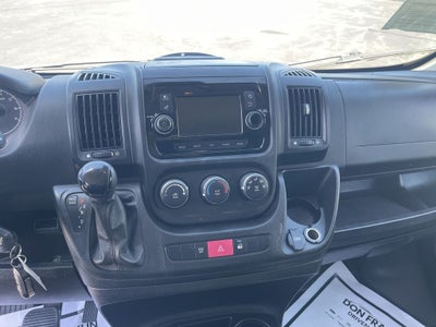 2021 RAM ProMaster 2500 High Roof