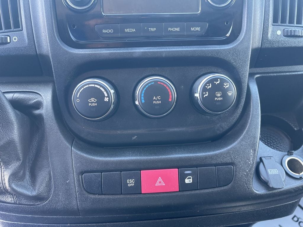 2021 RAM ProMaster 2500 High Roof