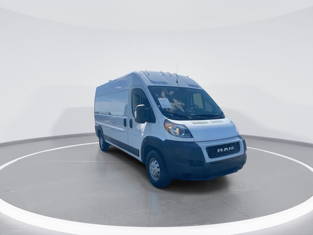 2021 RAM ProMaster 2500 High Roof