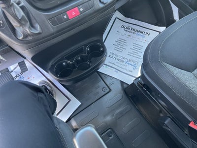 2021 RAM ProMaster 2500 High Roof
