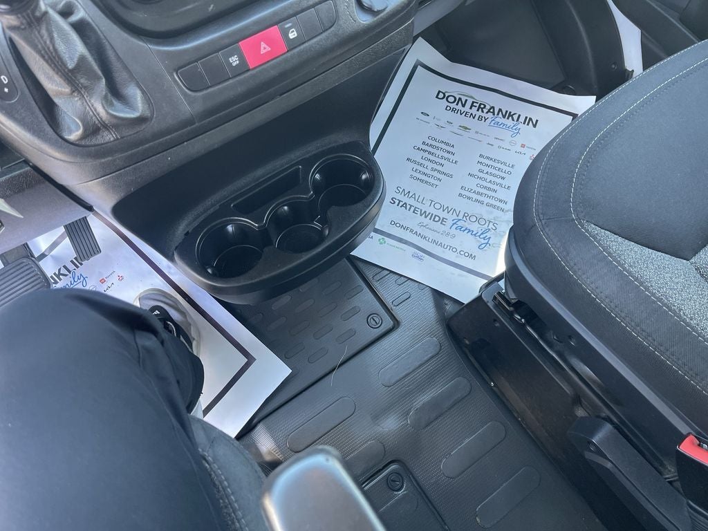 2021 RAM ProMaster 2500 High Roof