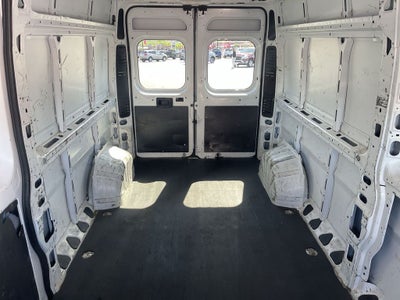 2021 RAM ProMaster 2500 High Roof