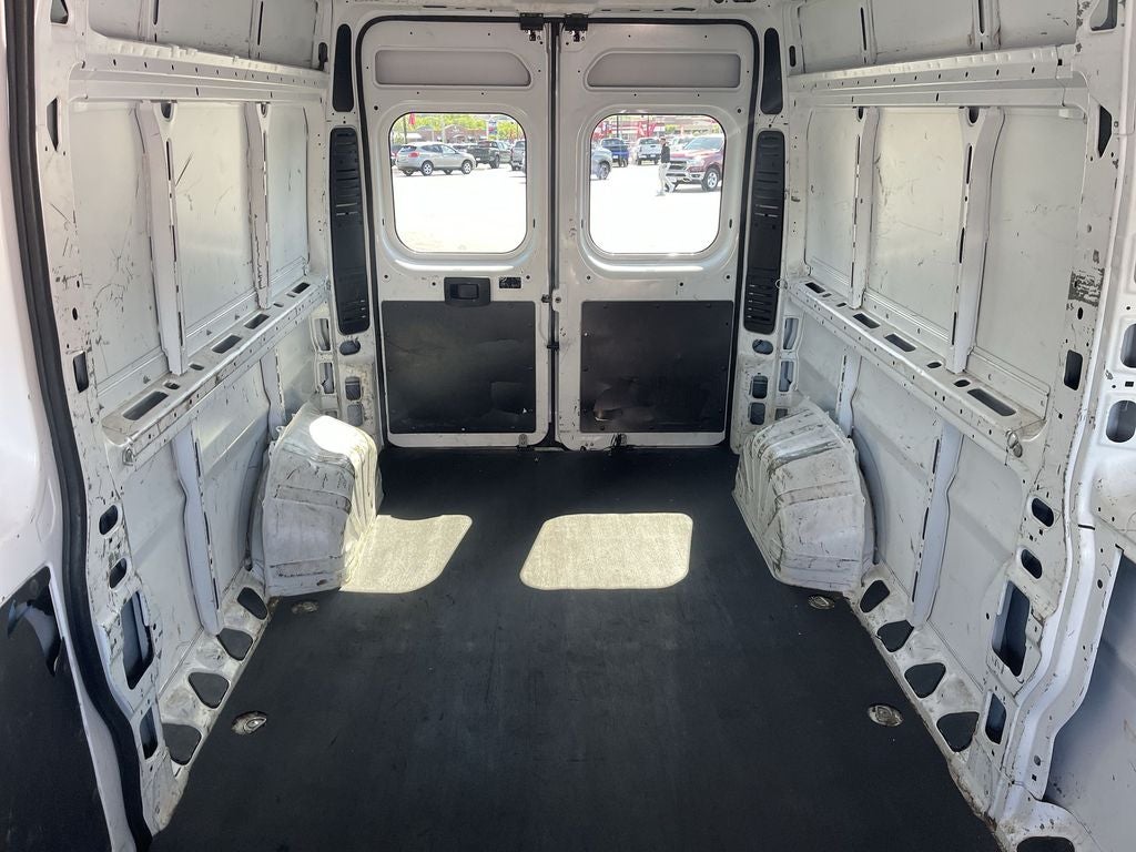 2021 RAM ProMaster 2500 High Roof
