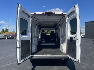 2021 RAM ProMaster 2500 High Roof