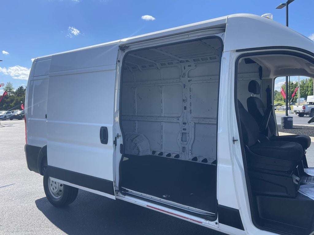 2021 RAM ProMaster 2500 High Roof