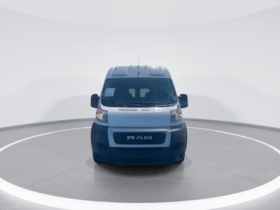2021 RAM ProMaster 2500 High Roof