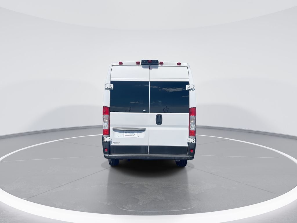 2021 RAM ProMaster 2500 High Roof