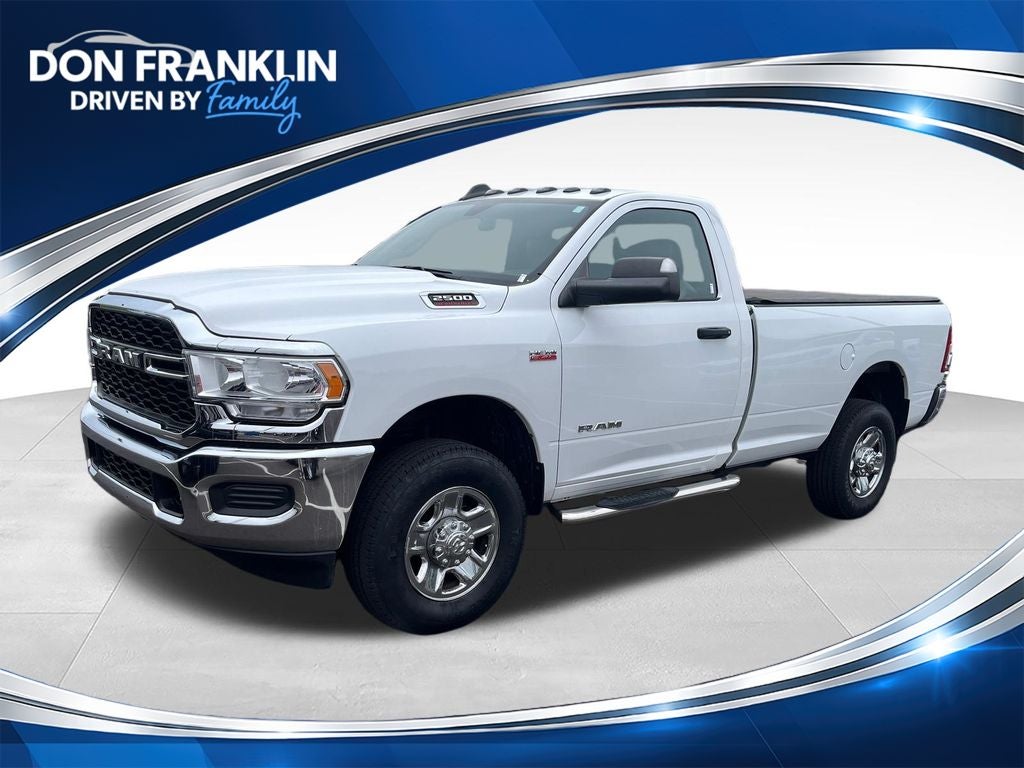 2021 RAM 2500 Tradesman
