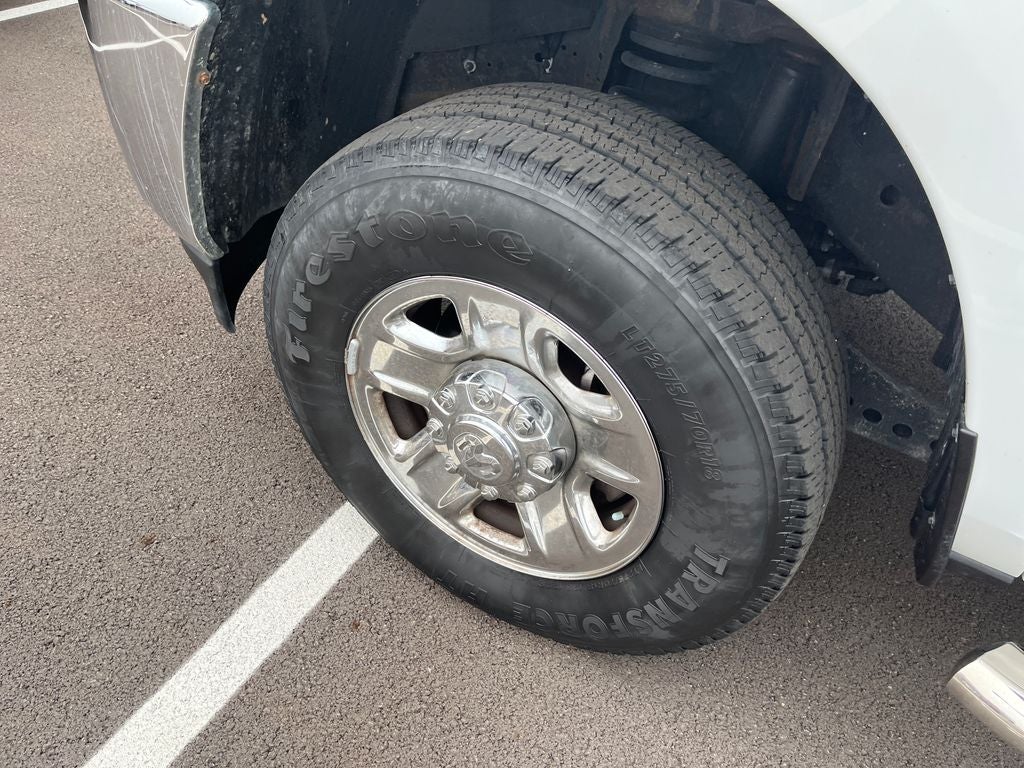 2021 RAM 2500 Tradesman