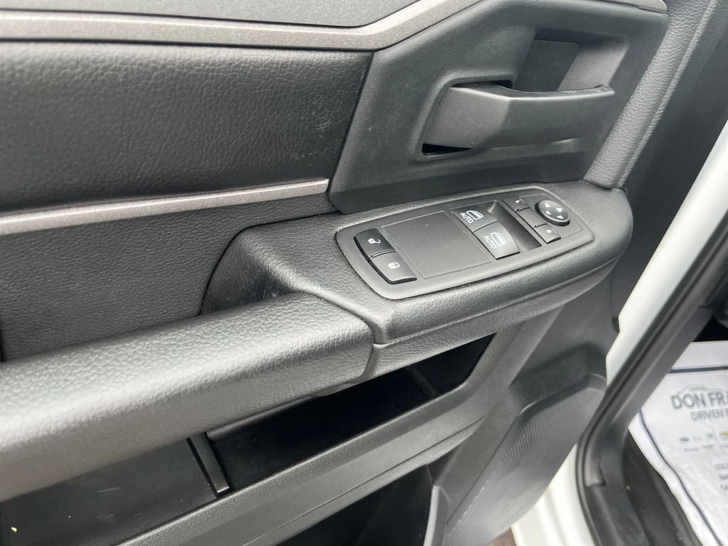 2021 RAM 2500 Tradesman