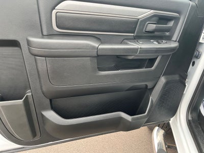 2021 RAM 2500 Tradesman