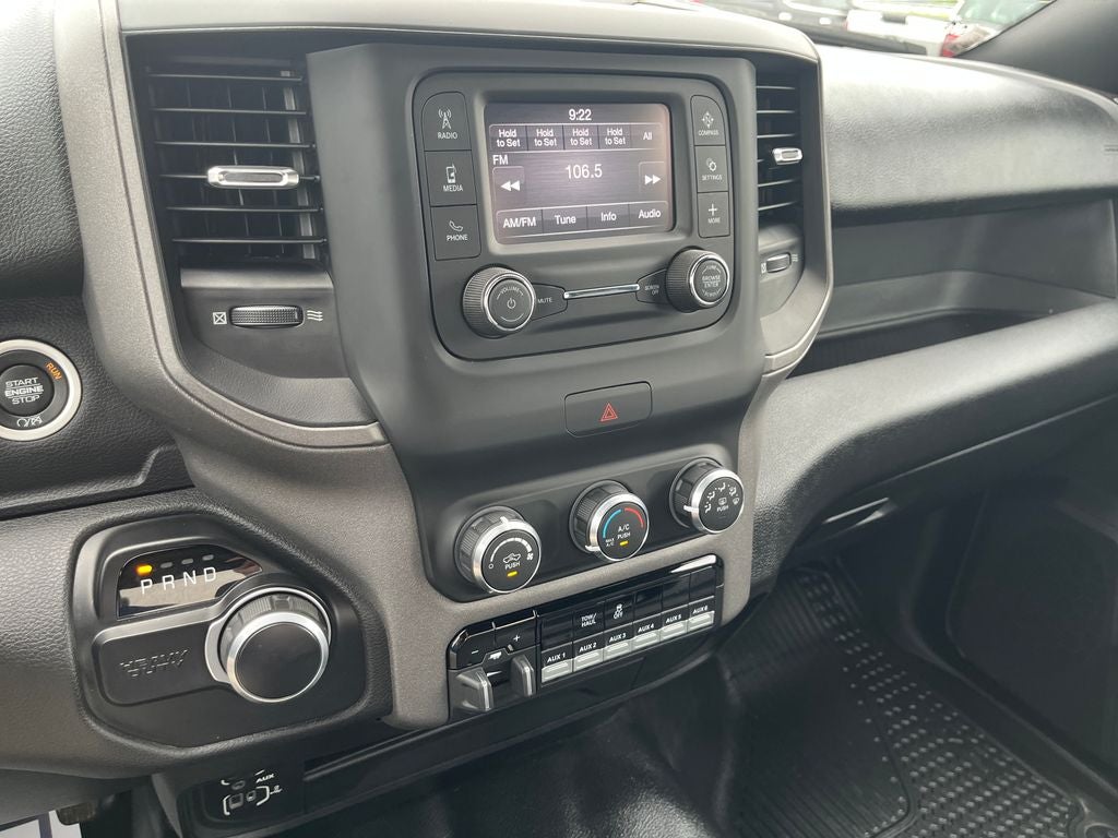 2021 RAM 2500 Tradesman