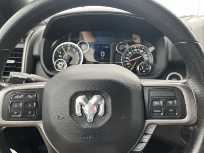 2021 RAM 2500 Tradesman