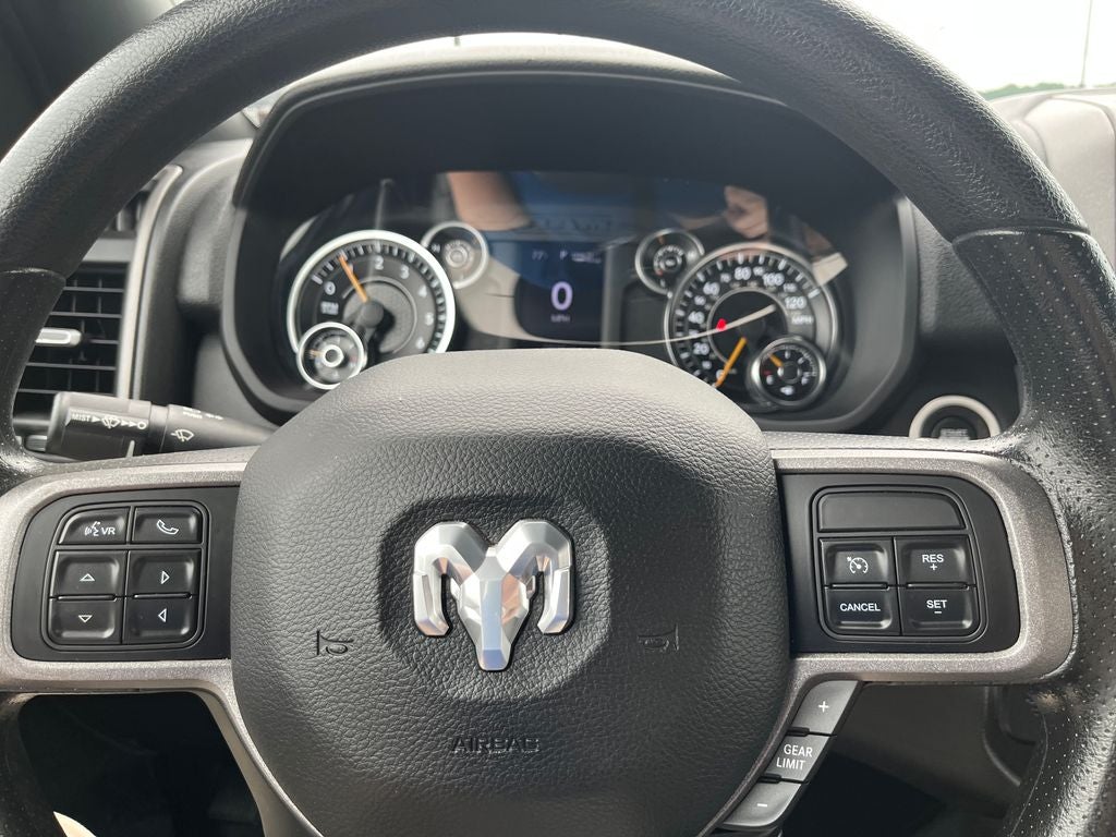 2021 RAM 2500 Tradesman