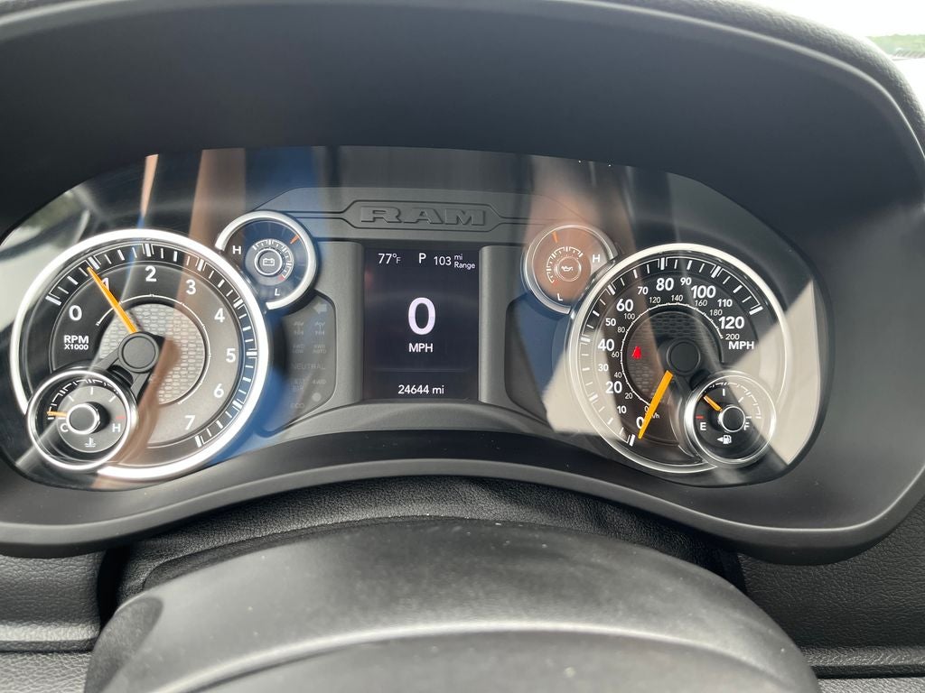 2021 RAM 2500 Tradesman