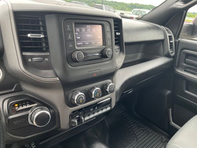 2021 RAM 2500 Tradesman