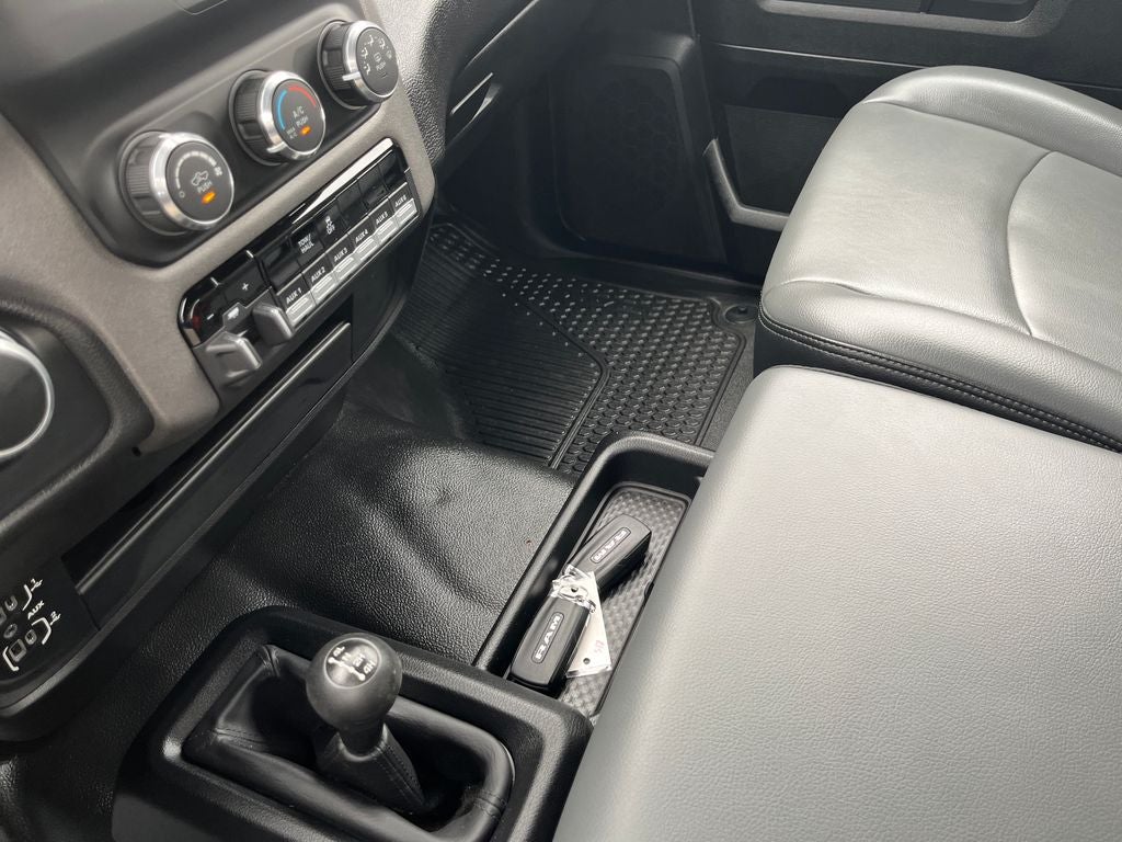 2021 RAM 2500 Tradesman