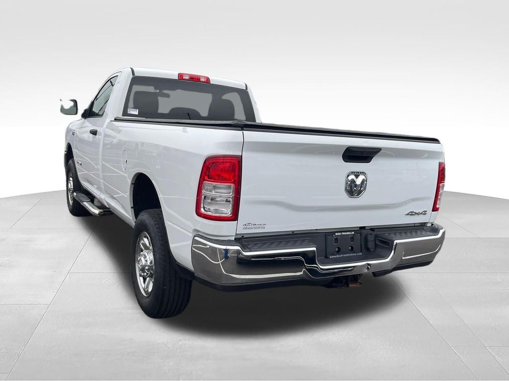 2021 RAM 2500 Tradesman
