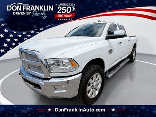 2014 RAM 2500 Laramie Longhorn