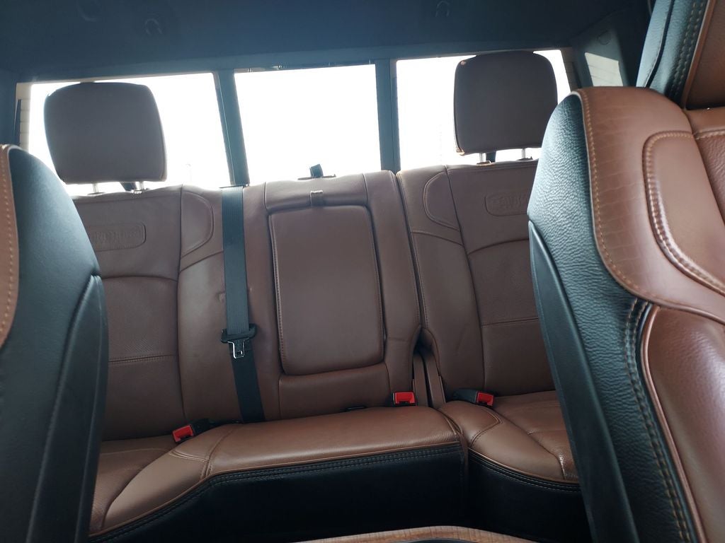 2024 RAM 2500 Longhorn