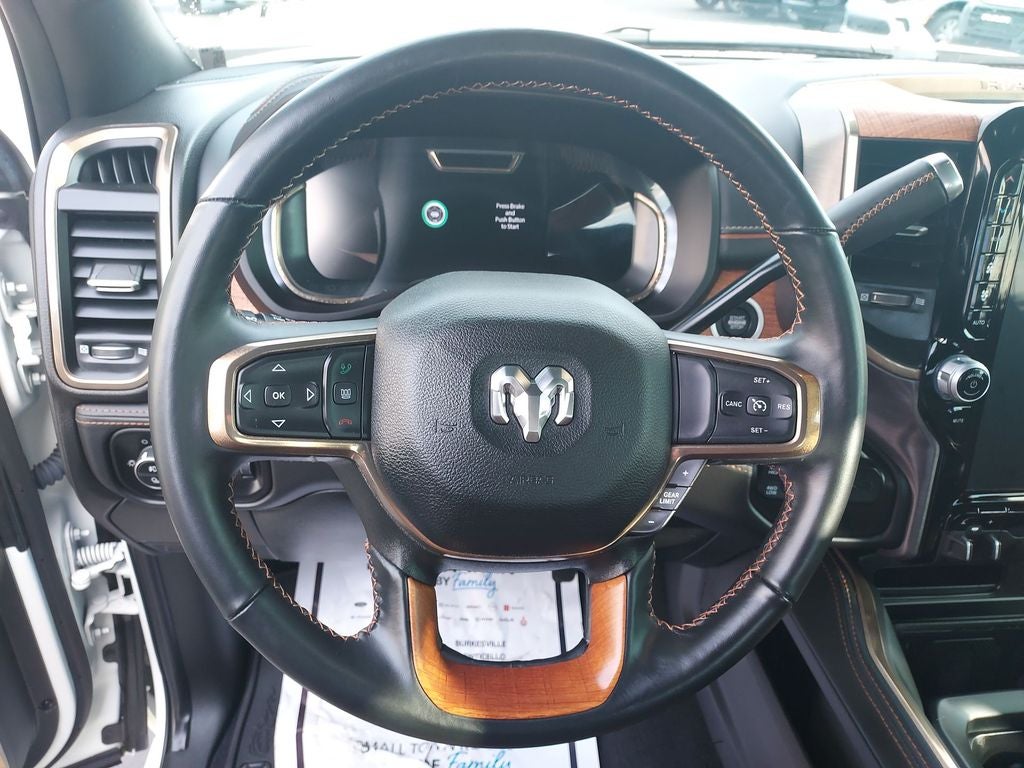 2024 RAM 2500 Longhorn